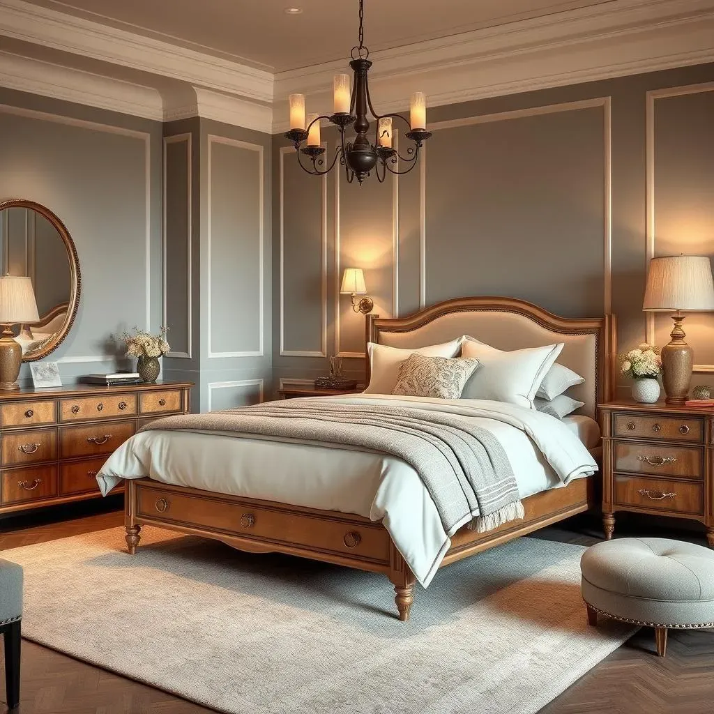 Why Choose Zarina Bedroom Furniture? Style, Elegance, and Comfort