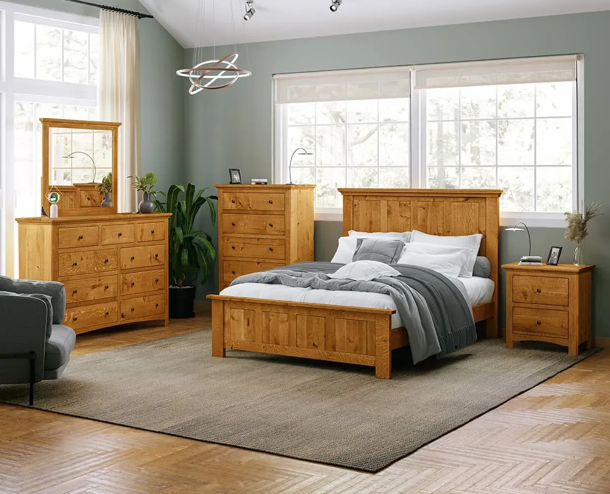 Why Choosing 5 Piece Bedroom Furniture Sets is a Smart Move