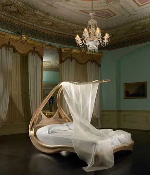 Why Go Quirky? The Appeal of Unusual Bedroom Furniture