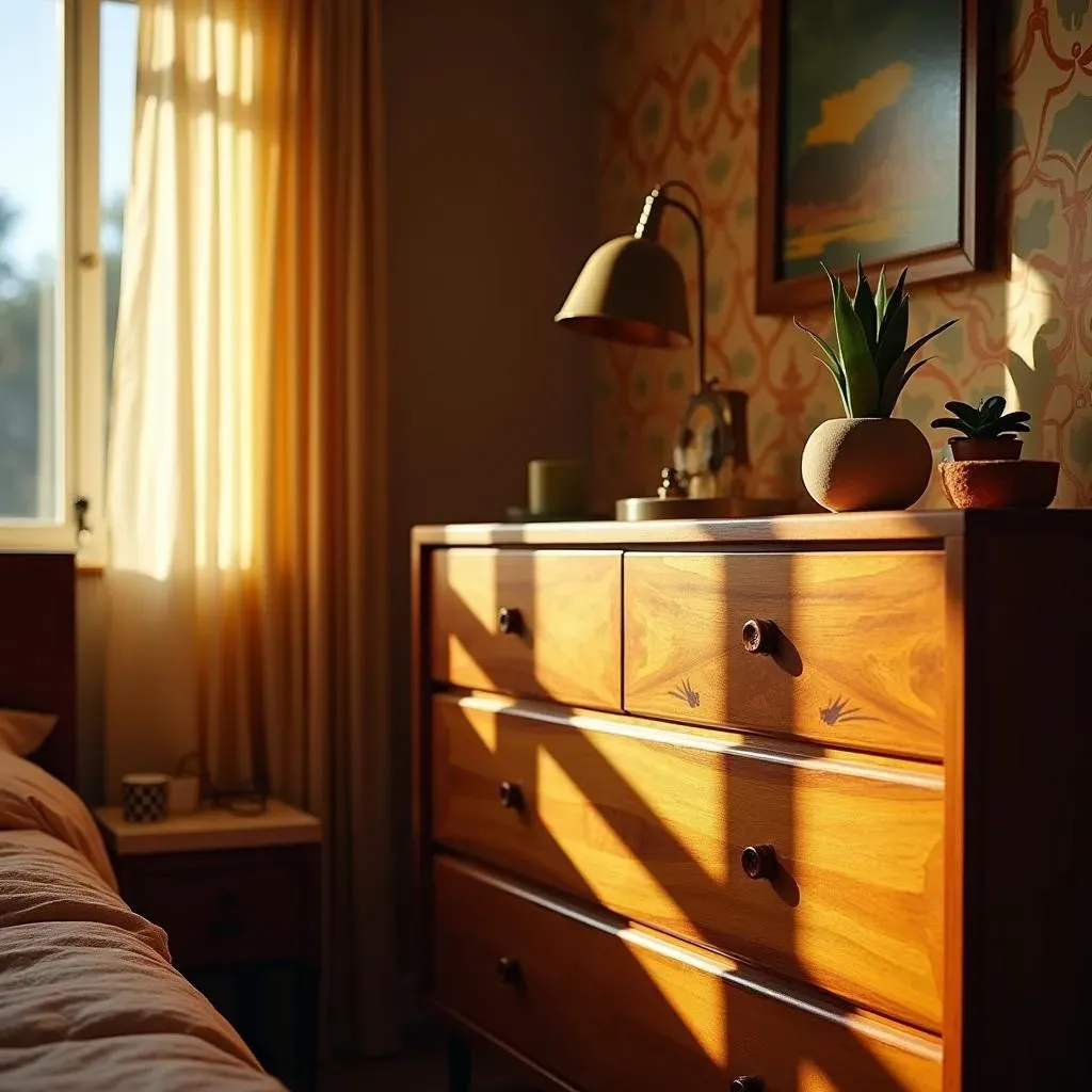 Why Hunt for 70's Bedroom Furniture?