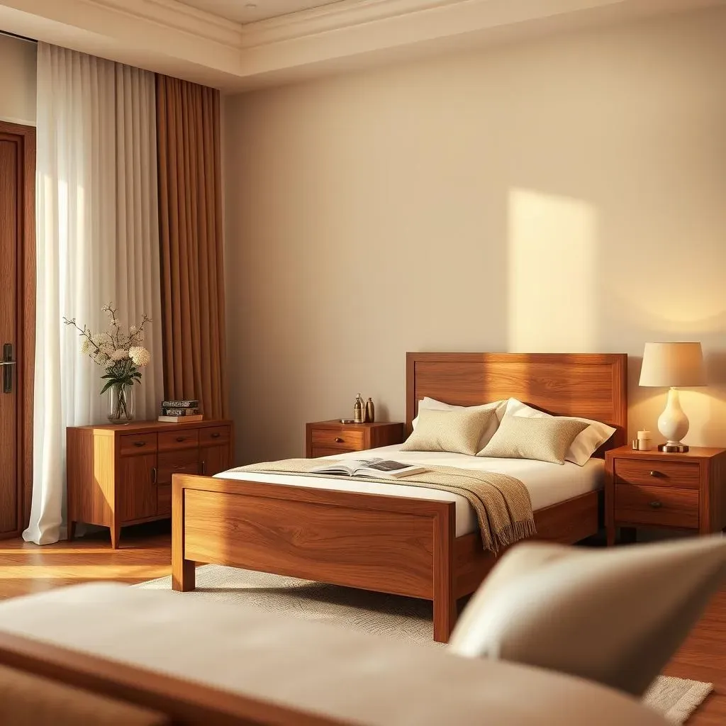 Why Invest in Walnut Bedroom Furniture?