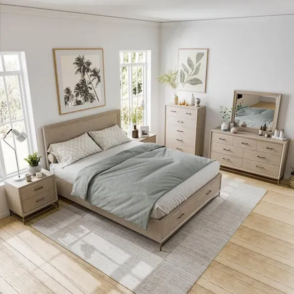 Why Look for Bedroom Furniture at Home Depot?