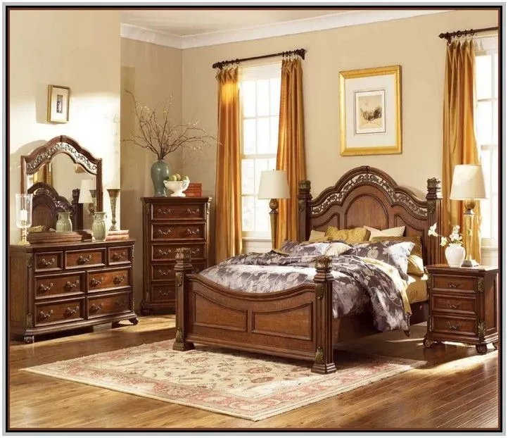 Why North Carolina is King for Bedroom Furniture