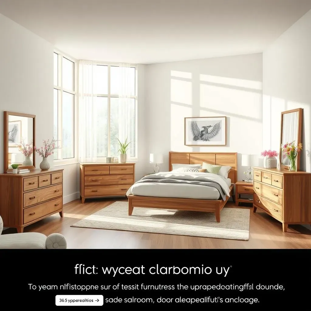 Why Now's the Time to Buy: The Benefits of Bedroom Furniture Sets Sale