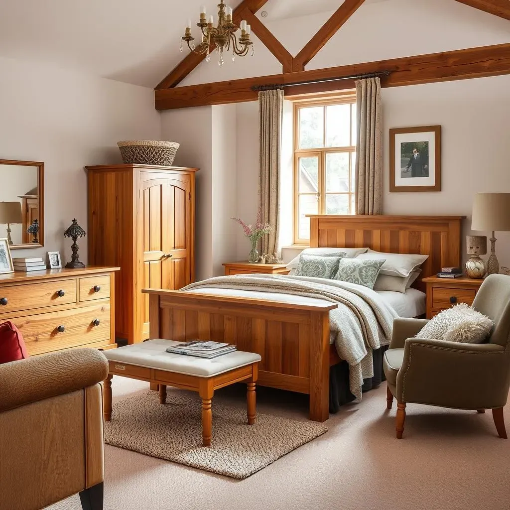 Why Oak Bedroom Furniture Sets are a Smart Choice for UK Homes