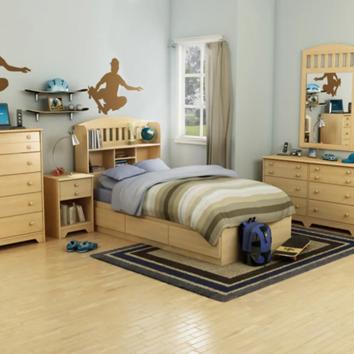 Why Picking the Right Kids' Furniture Matters