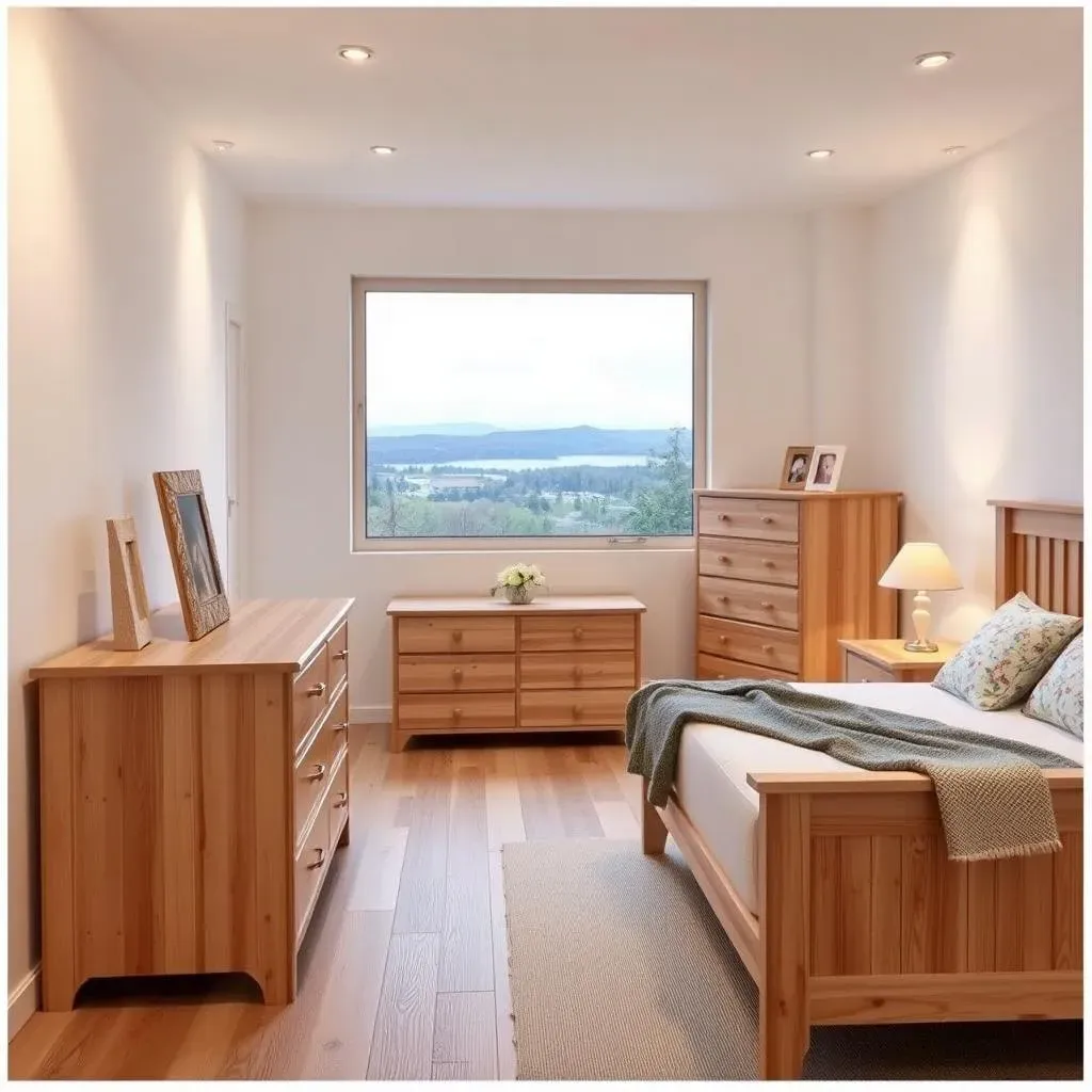 Why Pine Bedroom Furniture Sets Are a Great Choice for Your Home