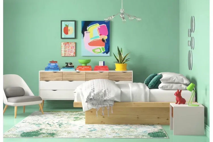 Why Quirky Bedroom Furniture Makes Sense