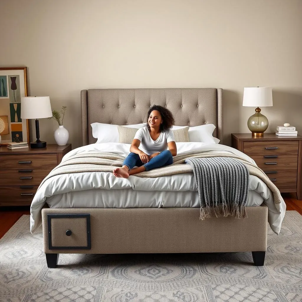 Why Rooms To Go Bedroom Furniture is a Smart Choice?