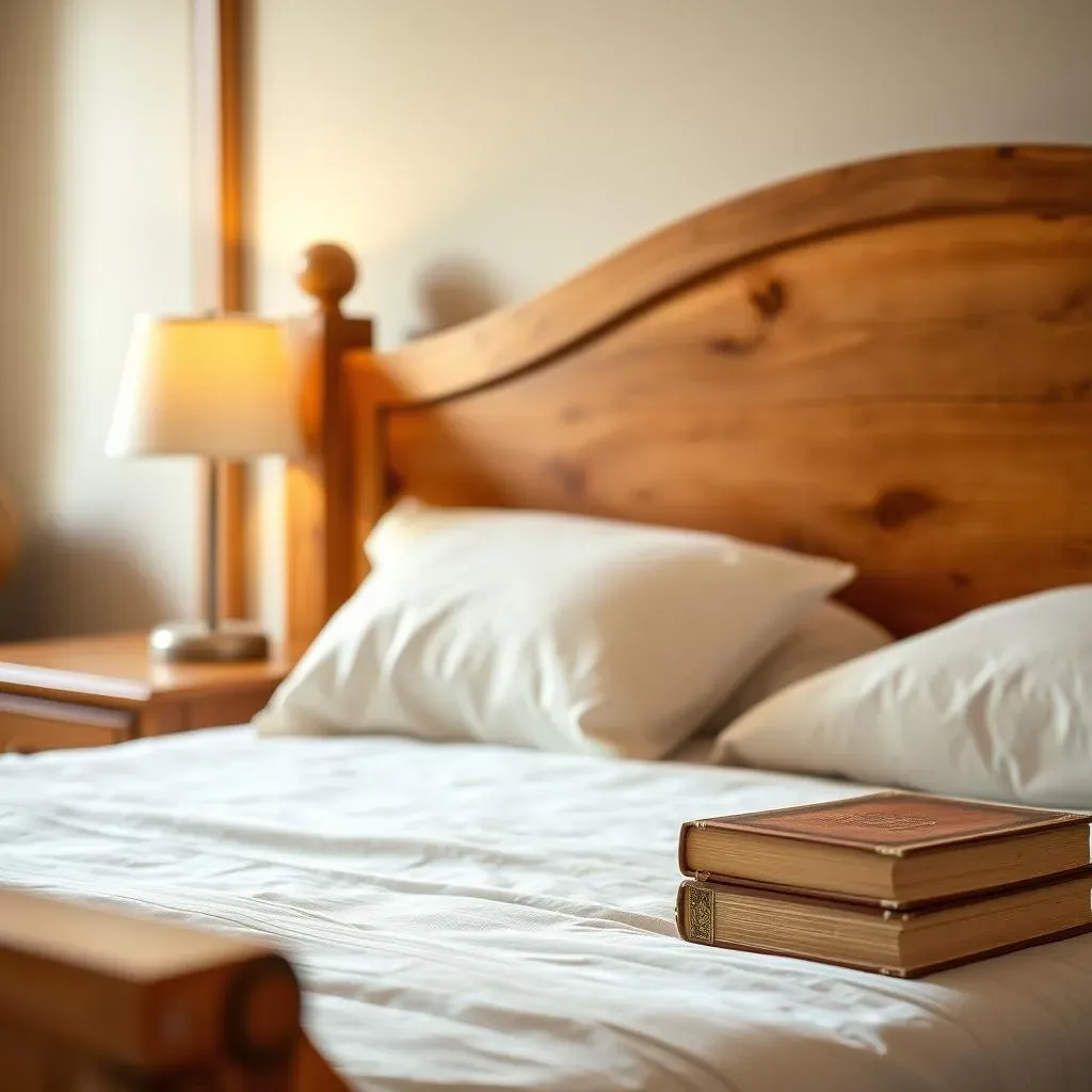 Why Solid Wood Bedroom Furniture is a Smart Choice