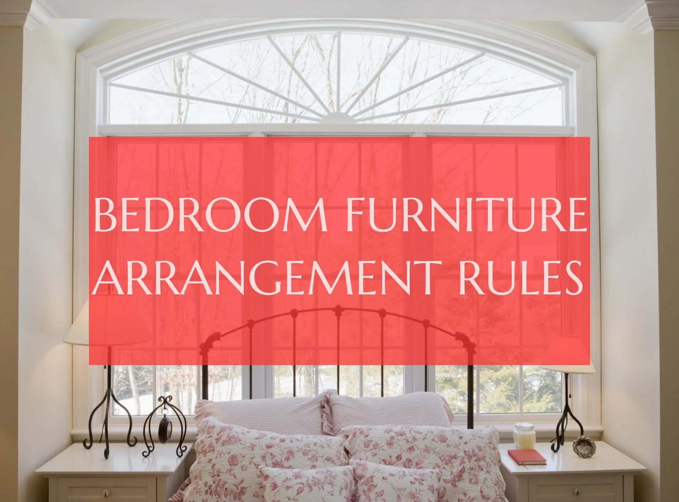 Why Vital Bedroom Furniture Rules Shape Your Sanctuary
