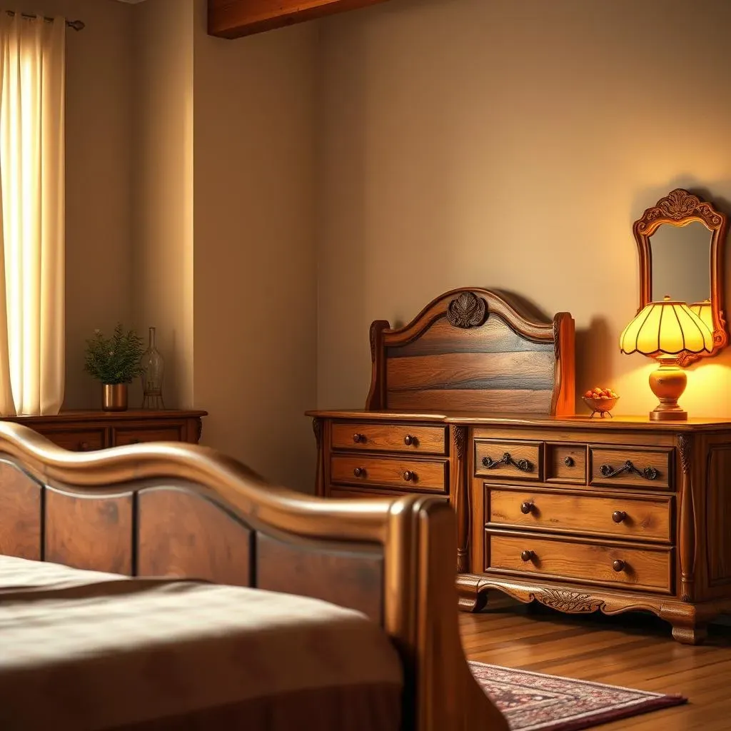 Best Wooden Bedroom Furniture: Style & Comfort
