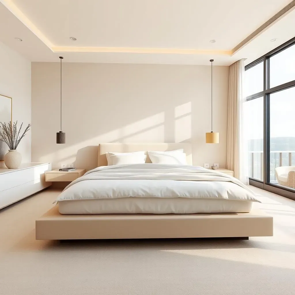 XL Beds and More: Creating a Spacious Bedroom Oasis