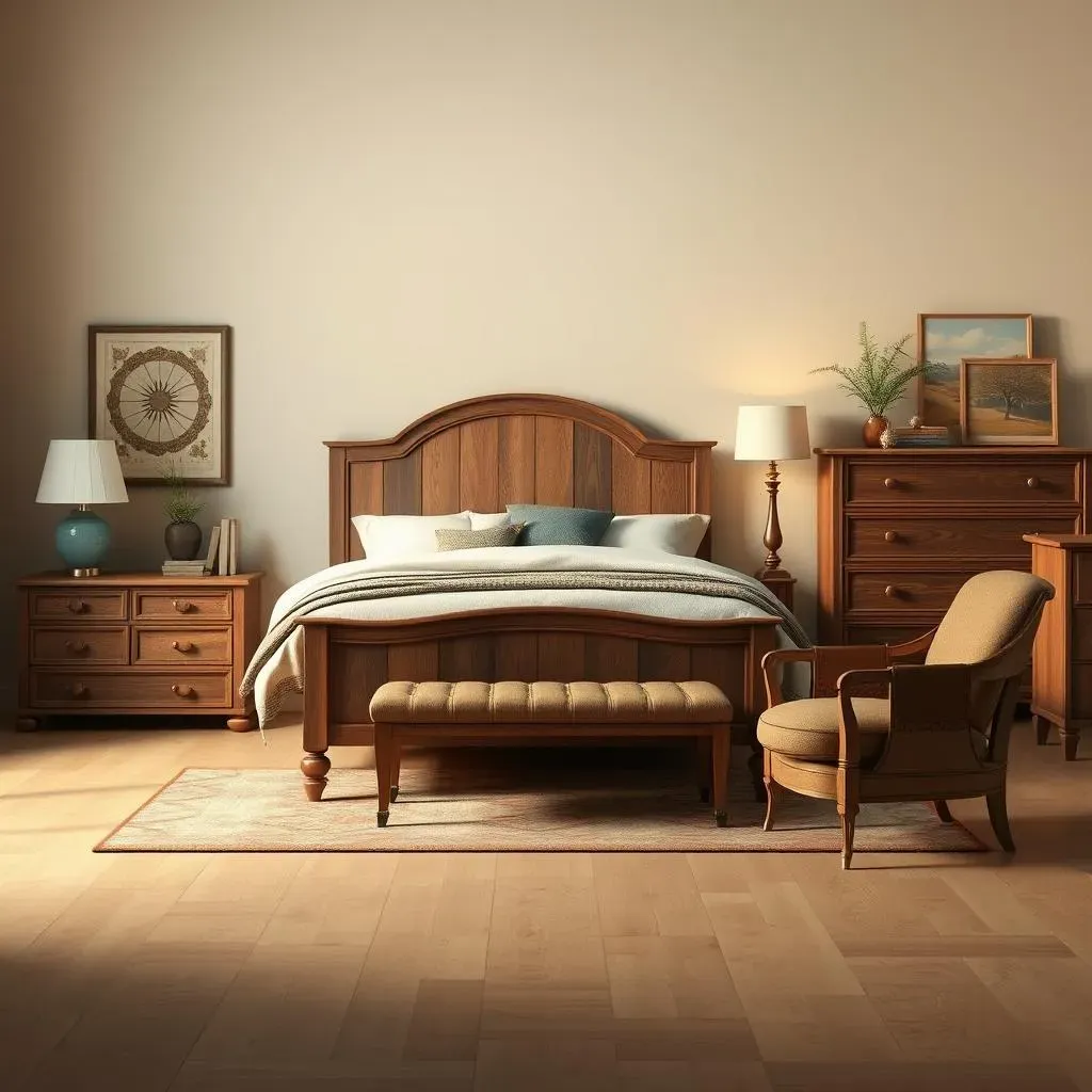 Your Bedroom Furniture Options at Early Settler