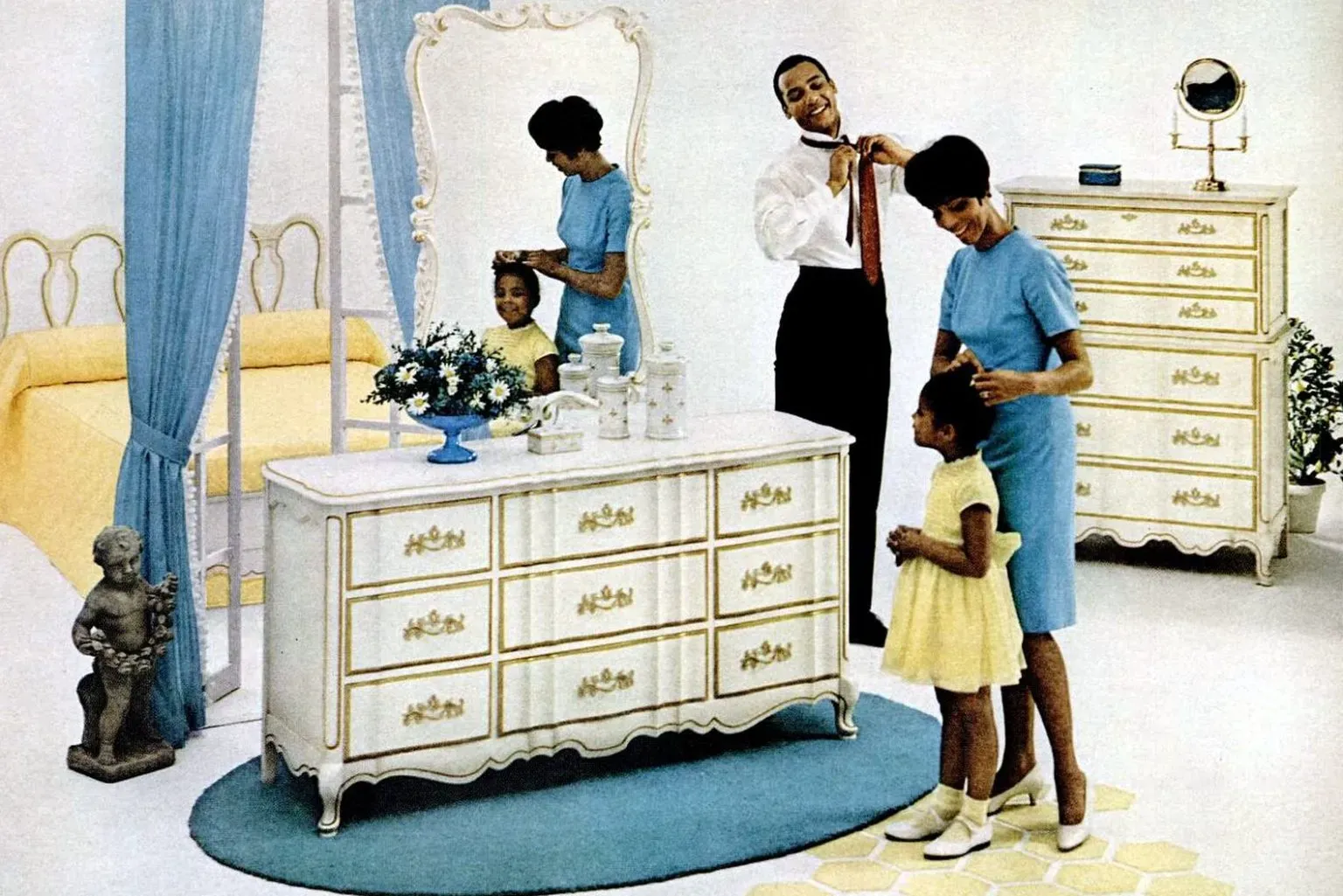 Your Guide to Finding Authentic Bedroom Furniture from the 60s