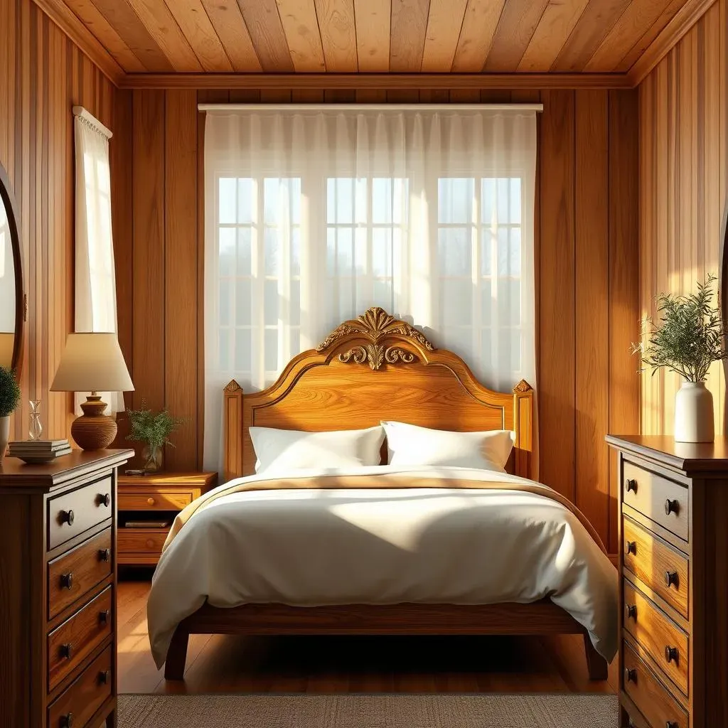 Discover Yutzy Bedroom Furniture: Solid Wood Bedroom Sets