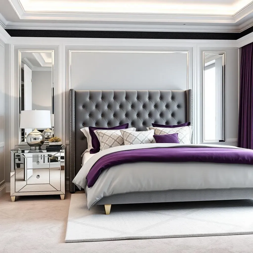 Dazzling Z Gallerie Bedroom Furniture: Decor & Sets