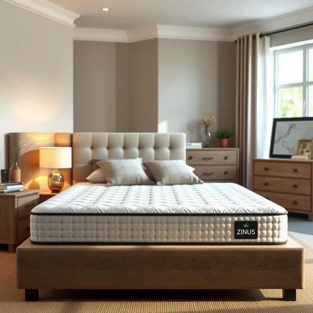 Zinus Bedroom Furniture: Discover Your Dream Bedroom