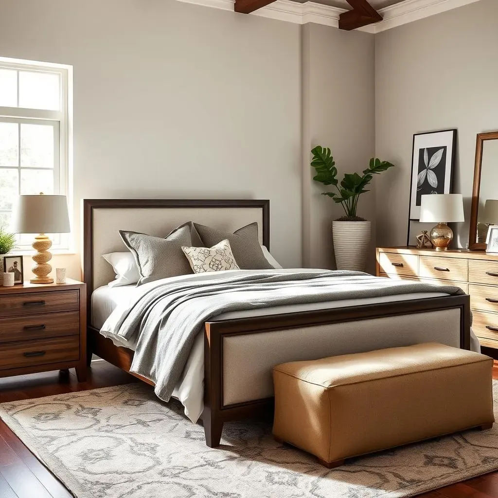 Zion Bedroom Furniture: Discover Luxury for Less